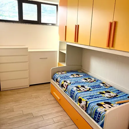 A&g Vicino Al Mare Lägenhet Acquedolci